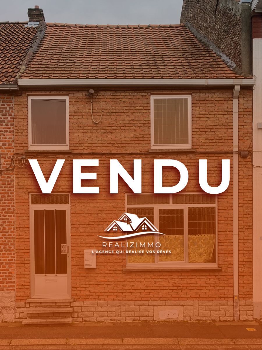 Maison avec jardin à Boussu