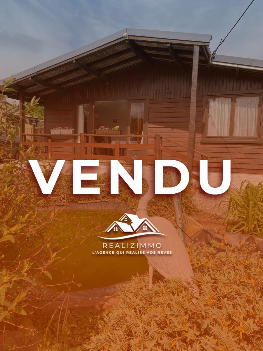 Charmant chalet plain-pied (Jemeppe-sur-Sambre)