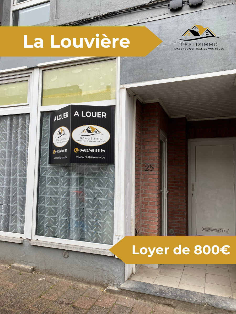 Appartement meublé 2 chambres avec jardin