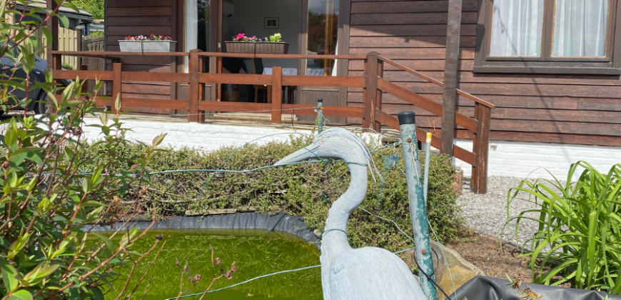 Charmant chalet plain-pied (Jemeppe-sur-Sambre)