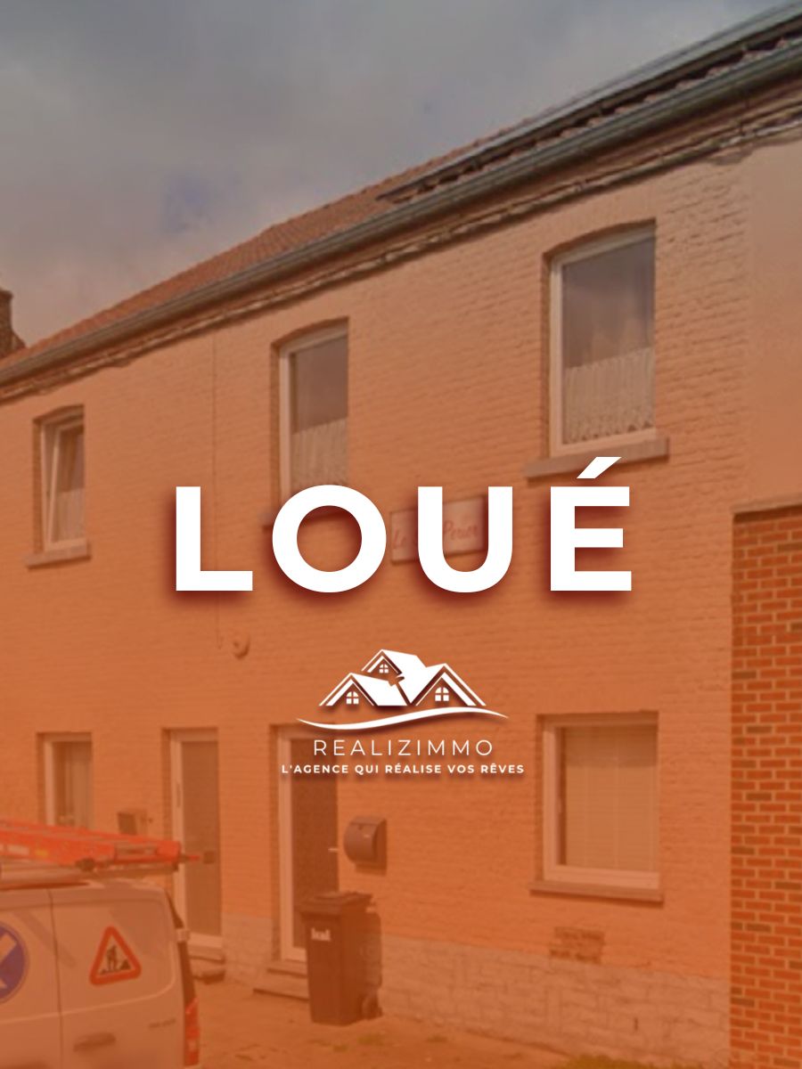 Appartement au rez-de-Chaussée, 1 Chambre