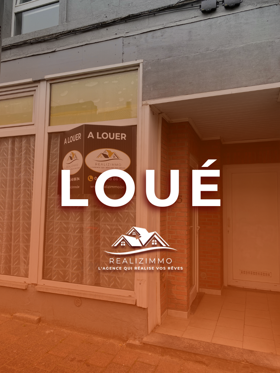 Appartement meublé 2 chambres avec jardin