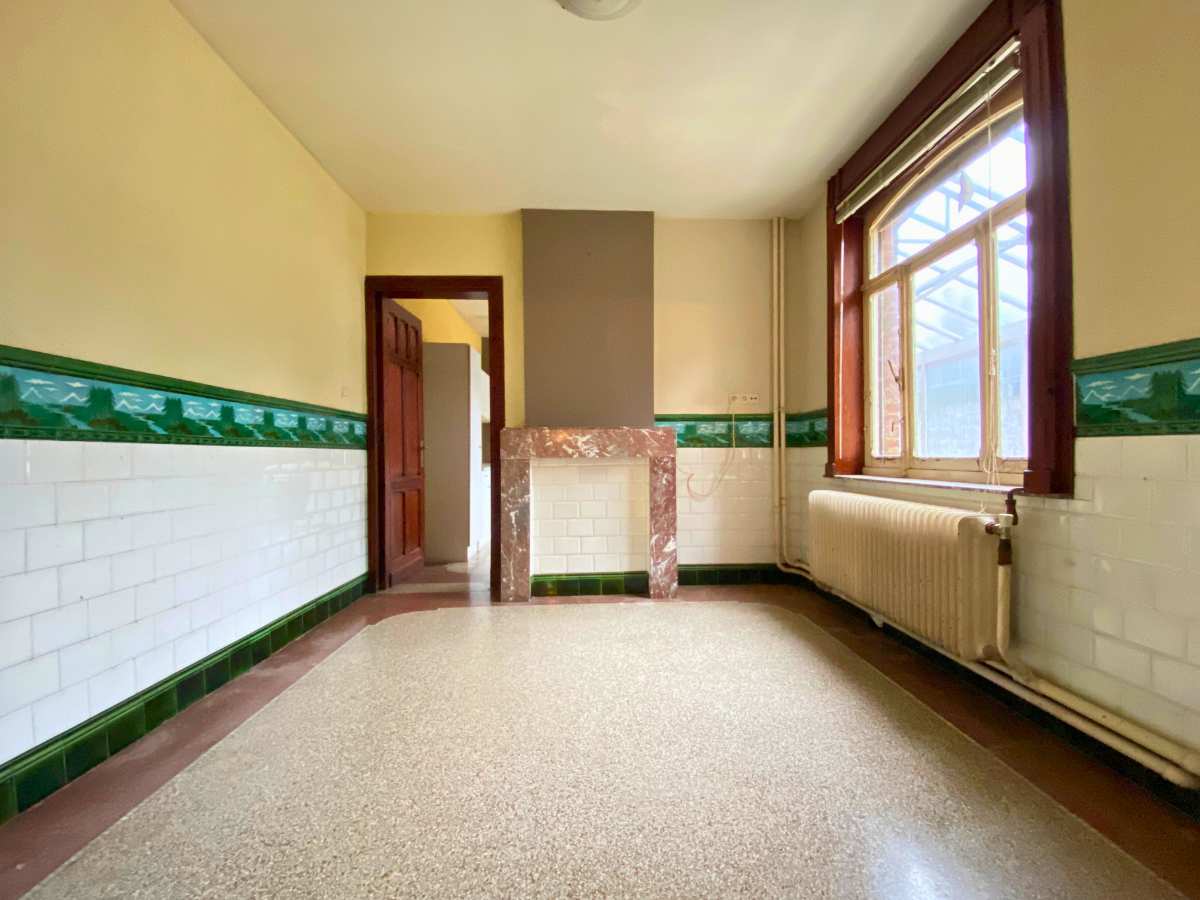 A vendre Maison 4 façades à Houdeng-Aimeries