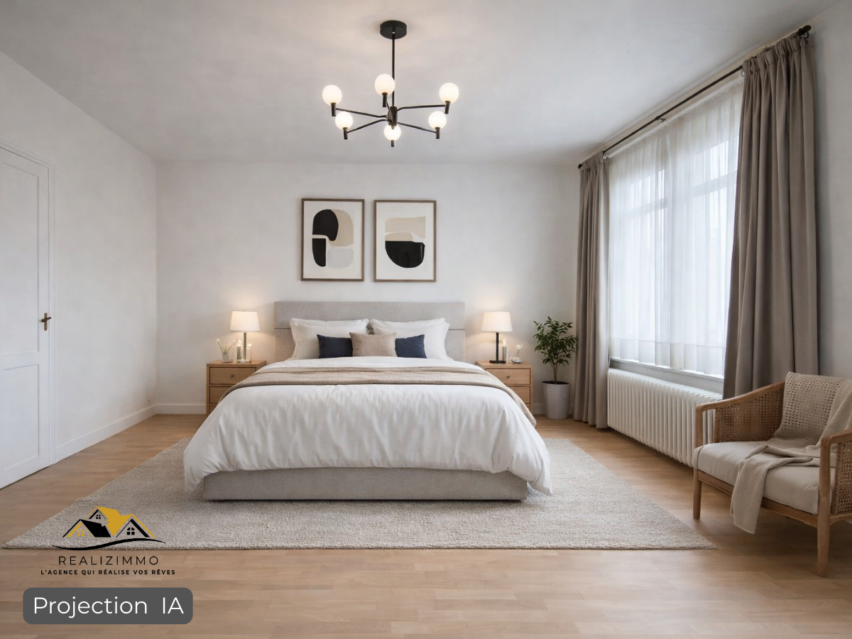 A vendre Maison 4 façades à Houdeng-Aimeries