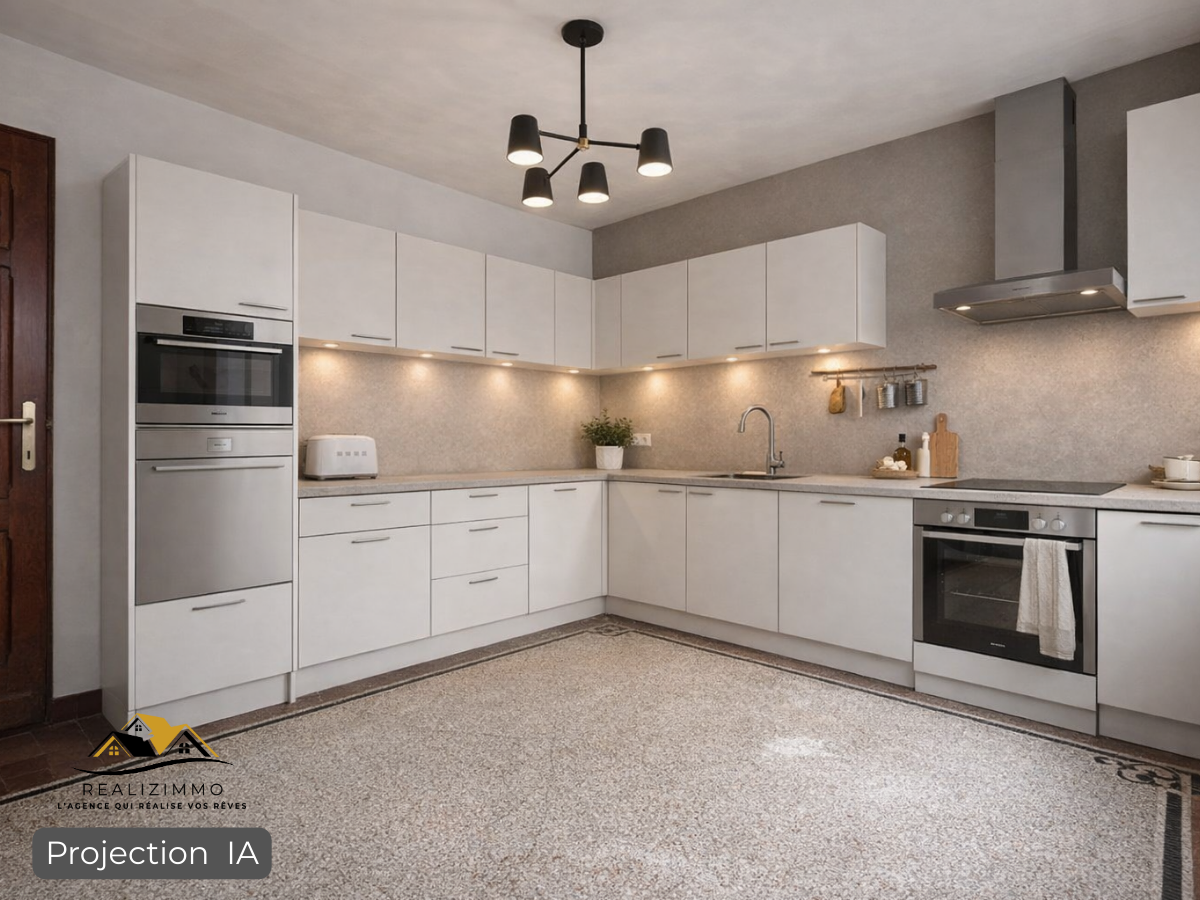 A vendre Maison 4 façades à Houdeng-Aimeries