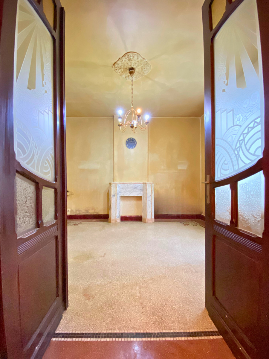 A vendre Maison 4 façades à Houdeng-Aimeries