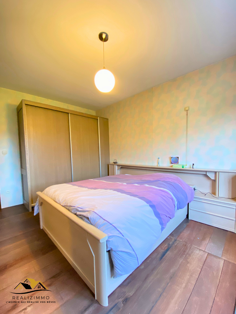 Magnifique villa entourée d’un jardin arboré à Liberchies