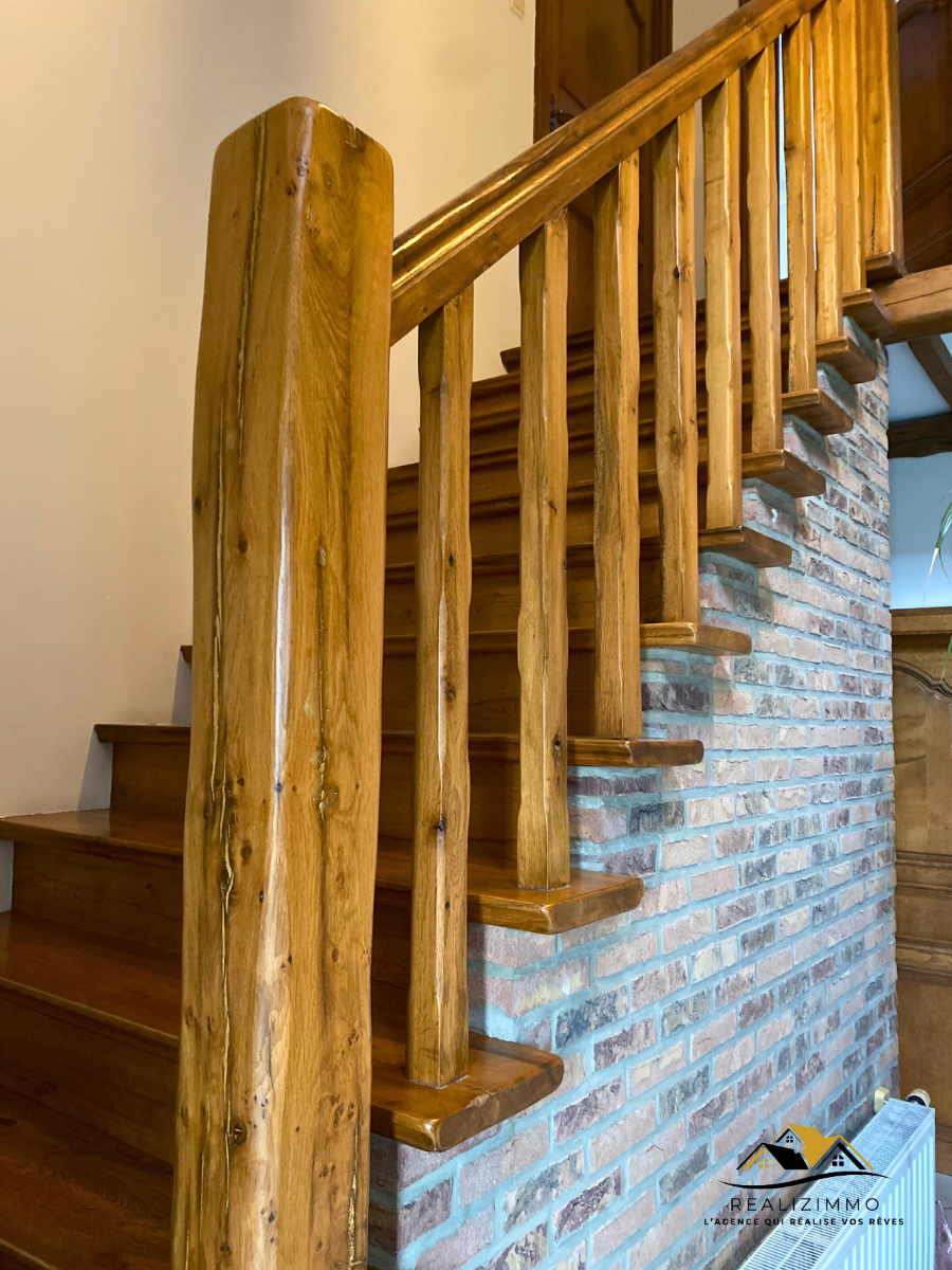 Magnifique villa entourée d’un jardin arboré à Liberchies