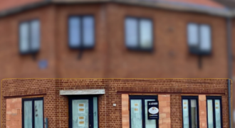 Surface commerciale à louer à Saint-Vaast (La Louvière)