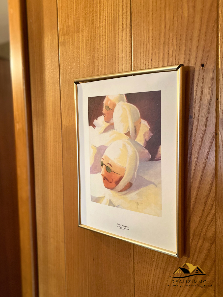 Charmante maison unifamiliale avec jardin