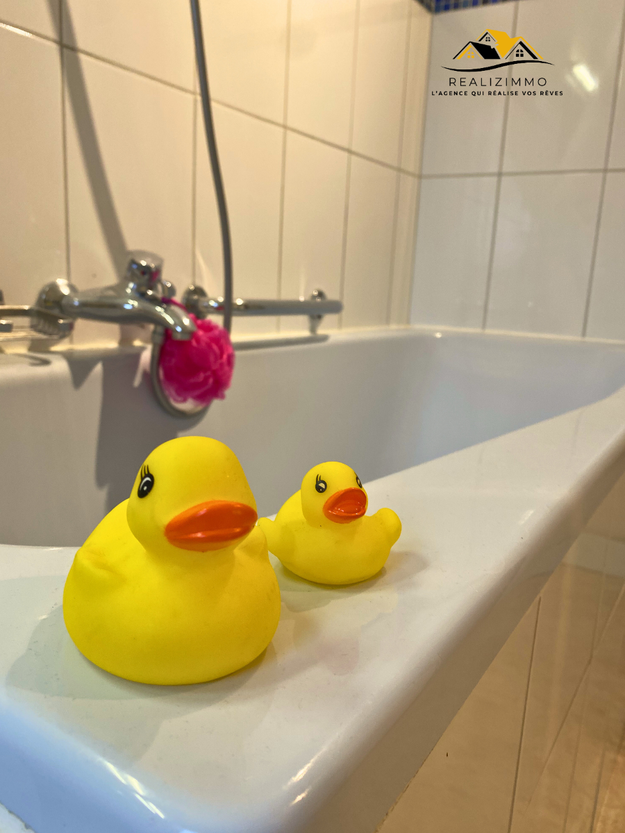 Charmante maison unifamiliale avec jardin