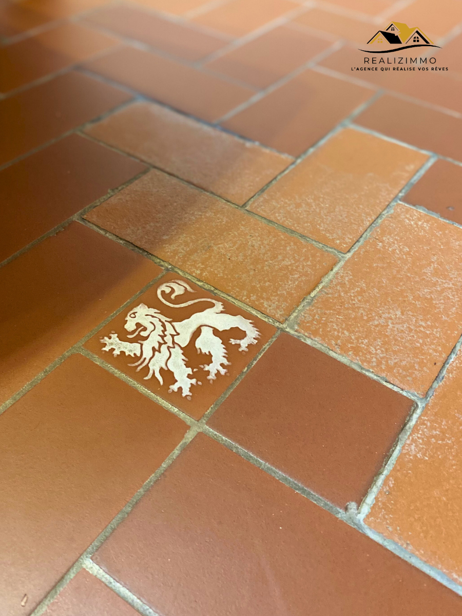 Charmante maison unifamiliale avec jardin