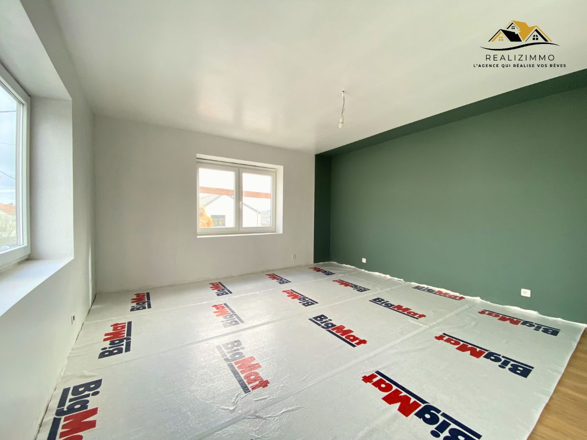 Colocation: Appartement 4 chambres lumineux entièrement rénové