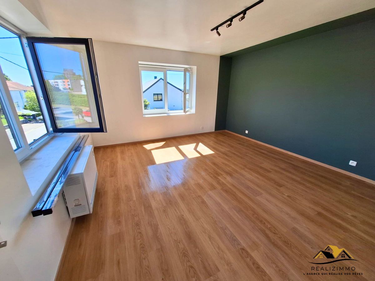 Colocation: Appartement 4 chambres lumineux entièrement rénové