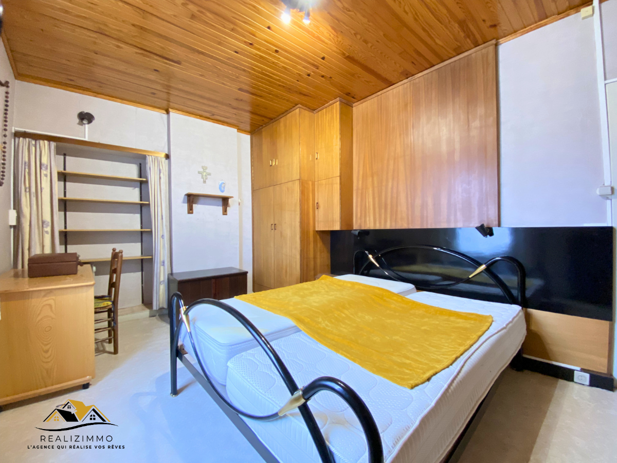 Charmante maison unifamiliale avec jardin