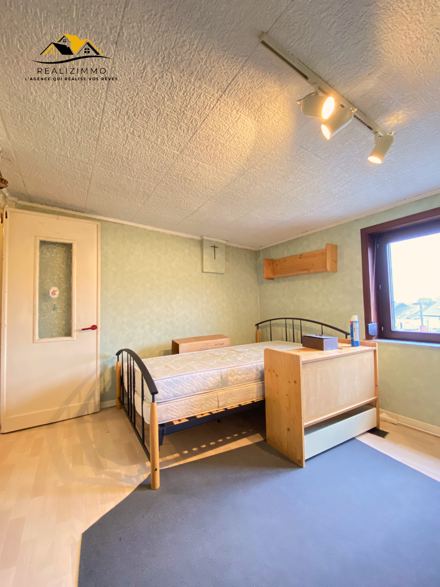 Charmante maison unifamiliale avec jardin