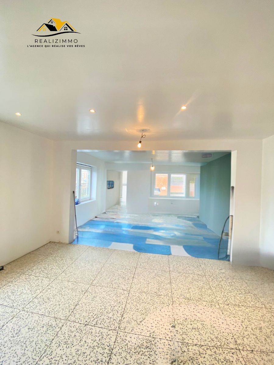 Colocation: Appartement 4 chambres lumineux entièrement rénové