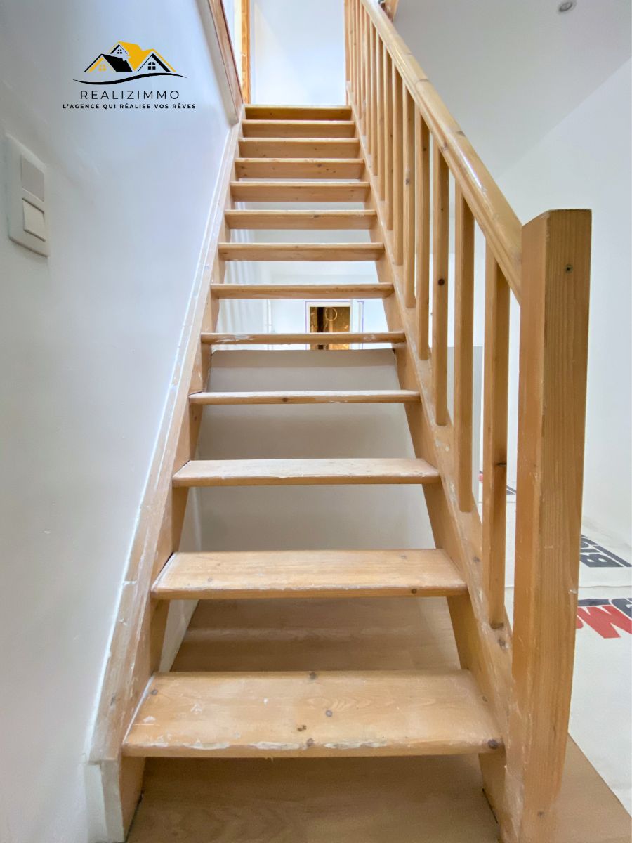 Colocation: Appartement 4 chambres lumineux entièrement rénové