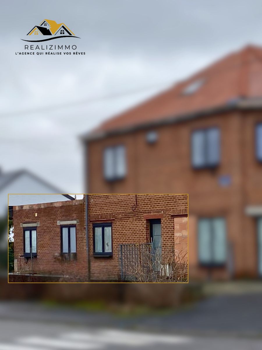 À louer – Appartement lumineux 2 chambres à Saint-Vaast