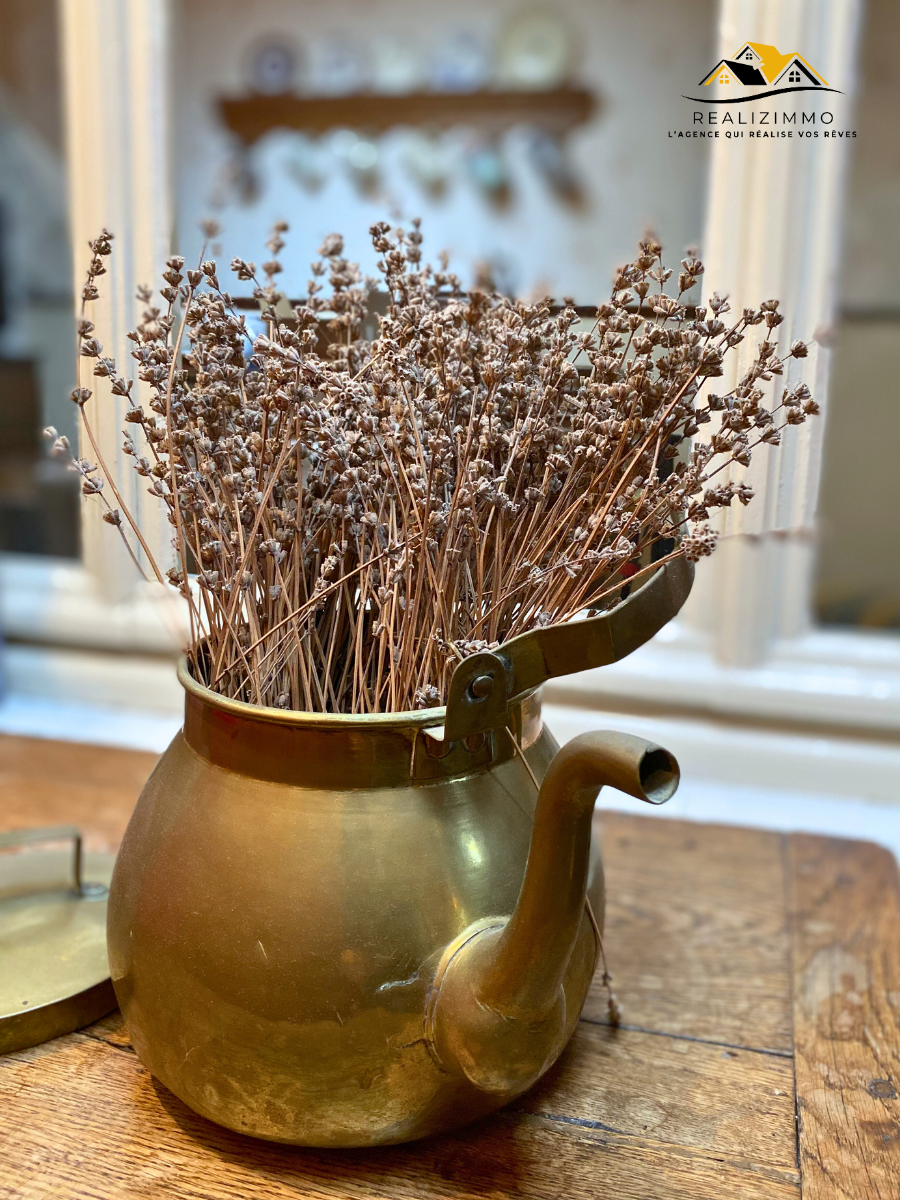 Charmante maison unifamiliale avec jardin