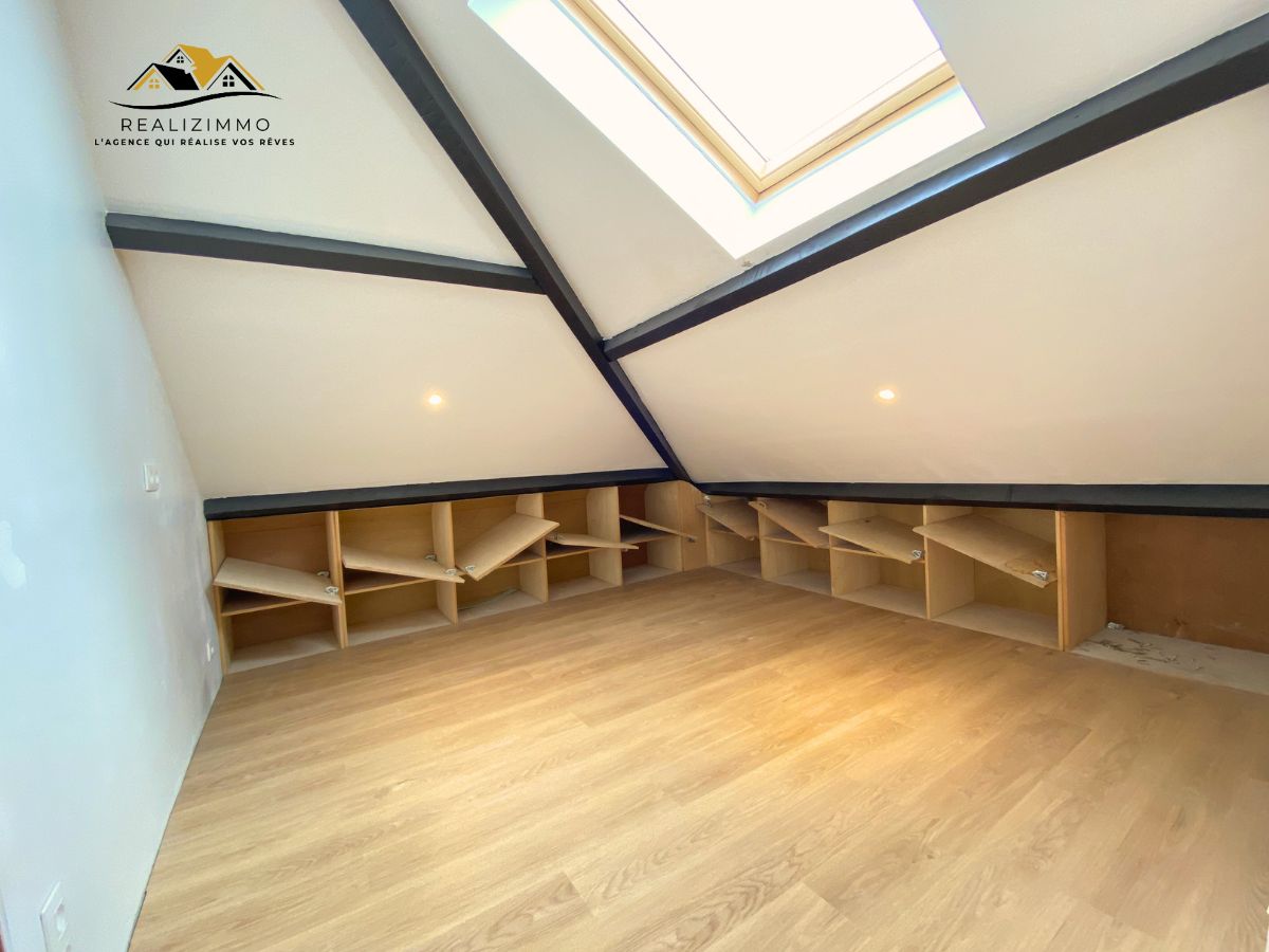 Colocation: Appartement 4 chambres lumineux entièrement rénové