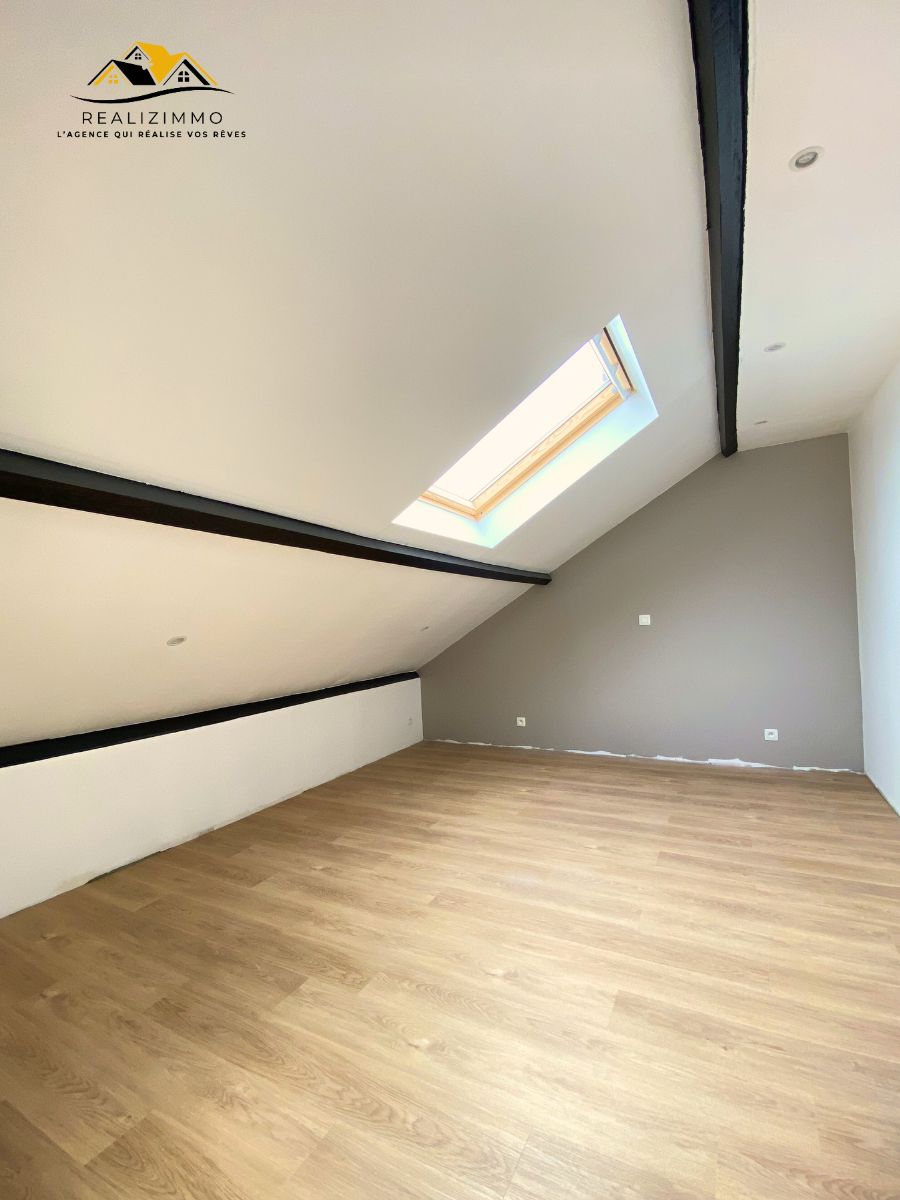 Colocation: Appartement 4 chambres lumineux entièrement rénové