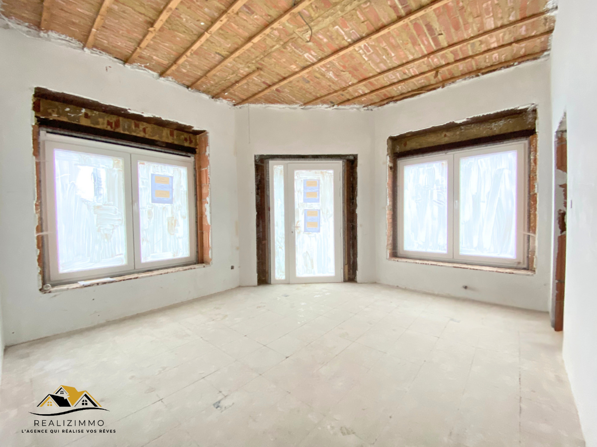 Surface commerciale à louer à Saint-Vaast (La Louvière)