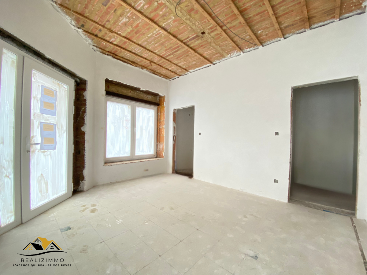 Surface commerciale à louer à Saint-Vaast (La Louvière)