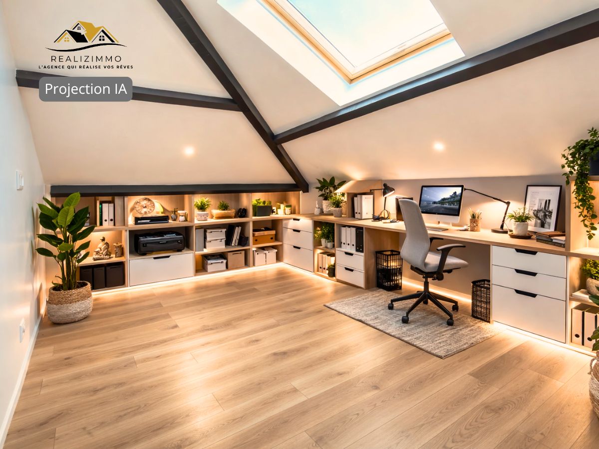 Colocation: Appartement 4 chambres lumineux entièrement rénové