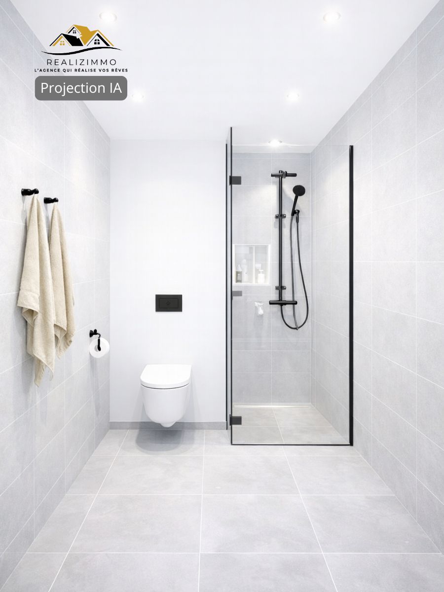 Colocation: Appartement 4 chambres lumineux entièrement rénové