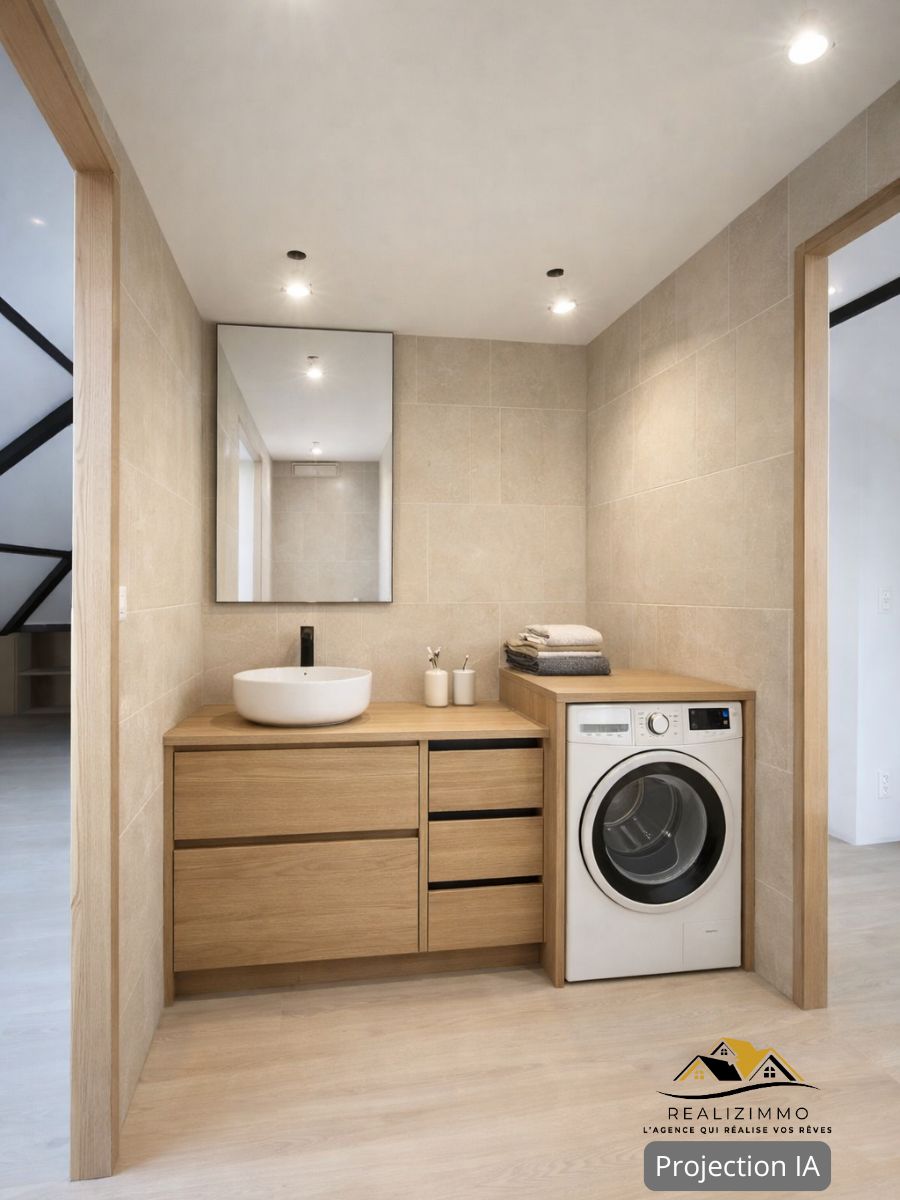 Colocation: Appartement 4 chambres lumineux entièrement rénové