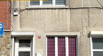 Maison 2 chambres avec jardin à La Hestre