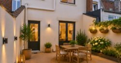 Jolie maison de maître à rénover avec grand jardin 