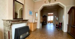 Jolie maison de maître à rénover avec grand jardin 