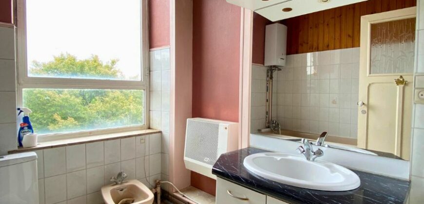 Jolie maison de maître à rénover avec grand jardin 