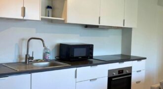 Appartement entièrement rénové, 2 chambres à La Louvière