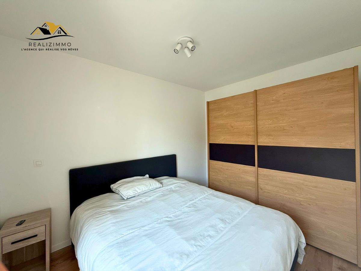 A Louer – Appartement entièrement rénové 1 chambre à La Louvière